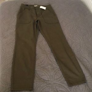 J Crew Hi rise skinny pants size 25